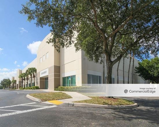 Prologis Atlantic Business Center - Building 1000