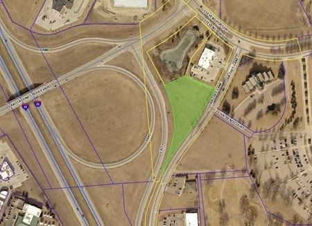 VacantLand space for Sale at Oak Tree Lane in Dakota Dunes