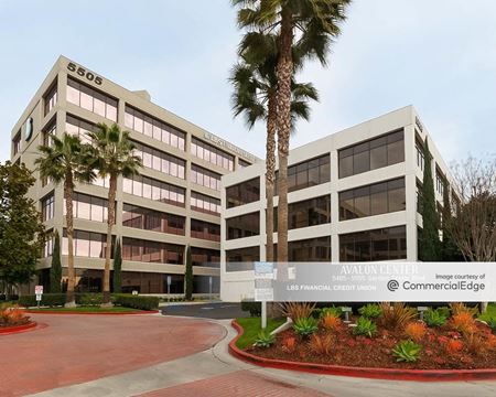 Office space for Rent at 5455 Garden Grove Blvd in Westminster