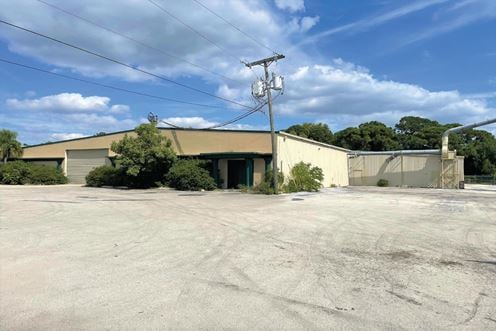 Alico Industrial Center
