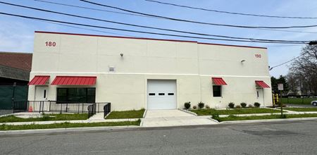 Industrial space for Rent at 180-190 Regina Avenue in Rahway