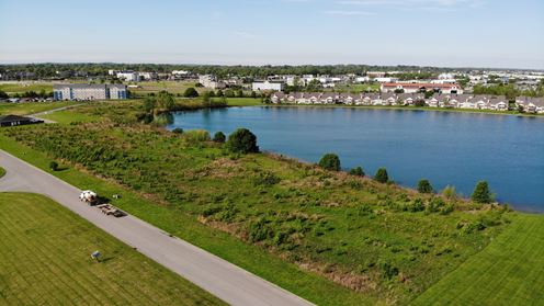 Charlestown Square Lake Lots
