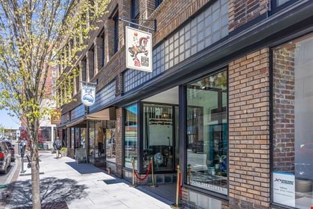 Retail space for Sale at 59 Haywood Street in Asheville