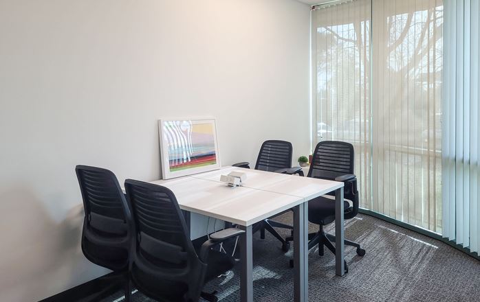 Regus - Sacramento - 2180 Harvard
