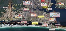 Beltway Shopping Center Suite I Available