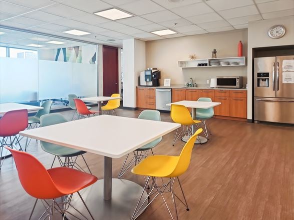 Regus - Montreal - Rene Levesque