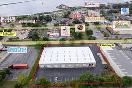 Office/ Warehouse for Lease Unit 108