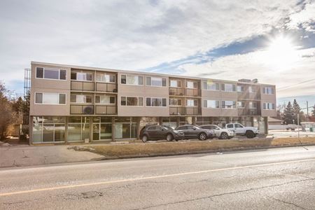 Photo of commercial space at 4004 - 19 Street NW in Calgary
