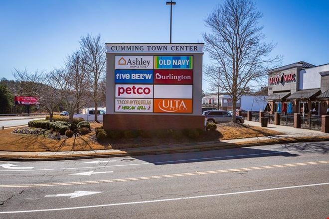 Cumming Town Center