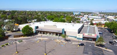 Century Square Shopping Center