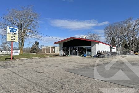 Photo of commercial space at 6470 State St in Saginaw