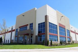 Riverside Logistics Centre Bldg. 1