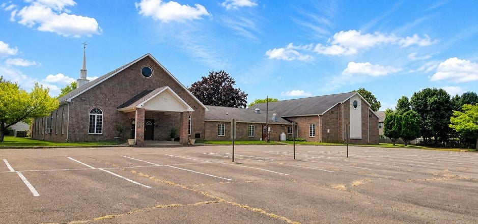 10,804 SF Special Purpose / Religious Facility