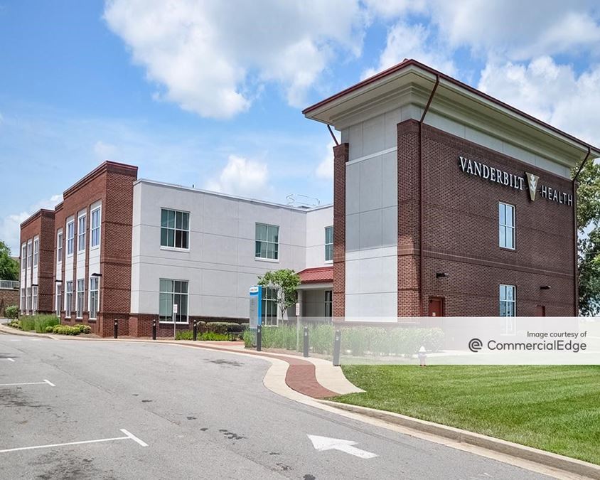 500 Northcrest Drive, Springfield, TN 37172