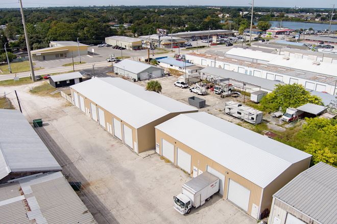 Small Bay Warehouse near Polk Parkway