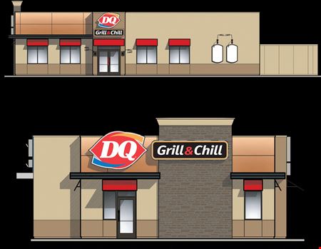 Retail space for Sale at Freestanding Dairy Queen With Drive- Through in Redwater