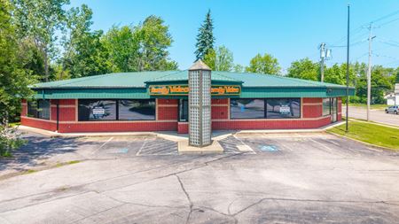 Retail space for Rent at 1630 Eggert Rd. in Amherst