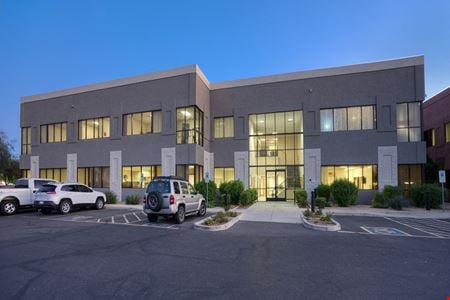 Photo of commercial space at 4115 E Valley Auto Dr in Mesa