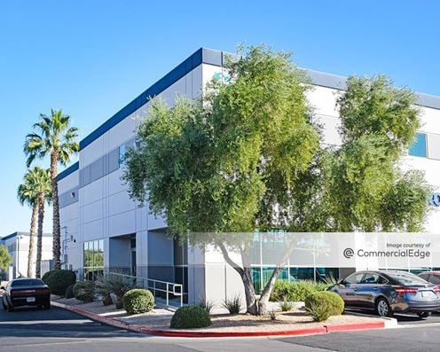 Prologis Arrowhead Commerce Center - Building 6