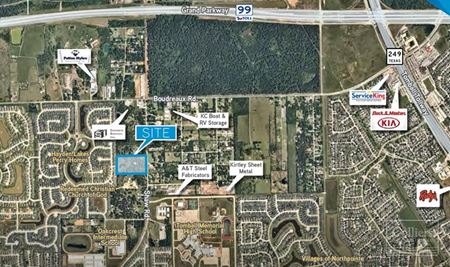 For Sale | Development Opportunity in Cypress, Texas - Cypress