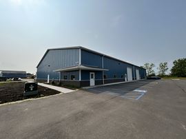 Porter Street Warehouse