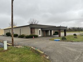 Logansport Retail Building