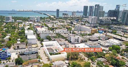 Design District Office Development - Miami