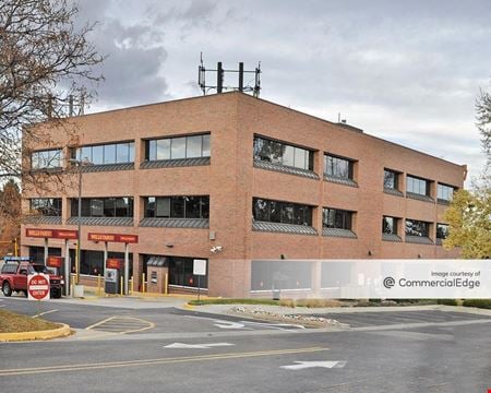 Shared and coworking spaces at 8500 West Bowles Avenue #315 in Littleton