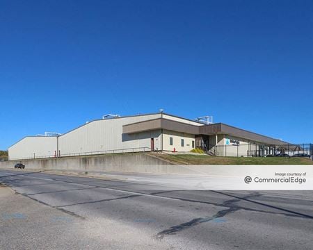 Industrial space for Rent at 1401 South Keystone Avenue in Indianapolis