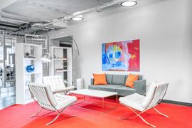Regus - Hoboken - Riverfront Center