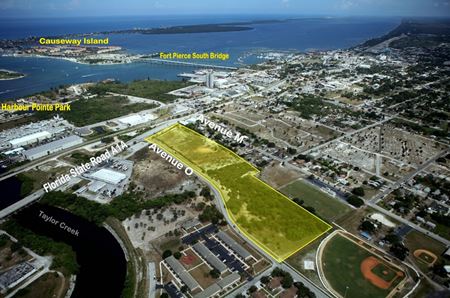 Premier 13.18 Acre Development Site - Fort Pierce