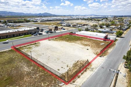 VacantLand space for Sale at 27180 5th Street in Highland
