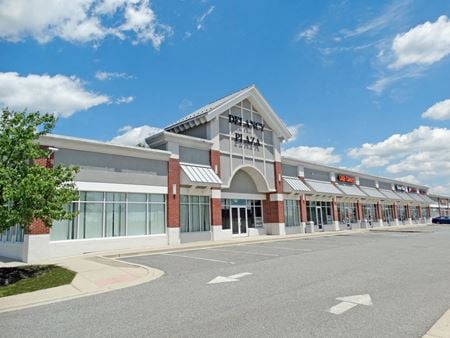 Retail space for Rent at 1197 East Pulaski Highway in Elkton