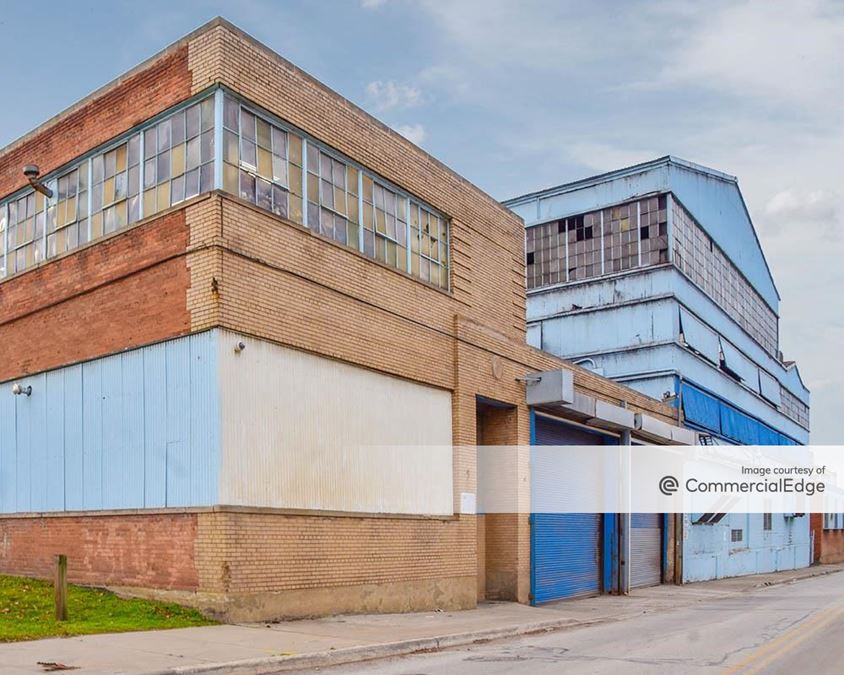 3665 East 78th Street Industrial Space For Rent CommercialCafe