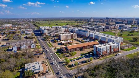 Photo of commercial space at 104 Texas Avenue in College Station