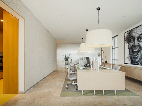 The Beadle Workspace - The Beadle Building
