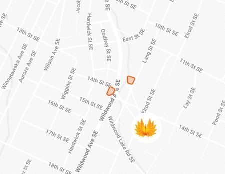 Land space for Sale at 1124 Lang St SE in Cleveland