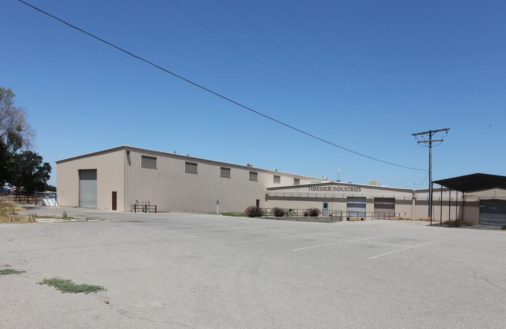 ±10,000 SF Warehouse Spaces Available in Hanford, CA 13400 Hanford