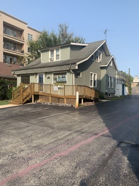 Photo of commercial space at 4945 Forest Avenue in Downers Grove