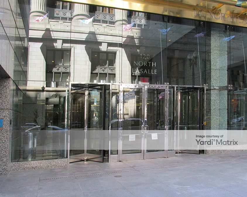 120 North LaSalle Street