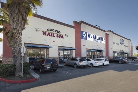Commercial space for Rent at 12530 Day St in Moreno Valley