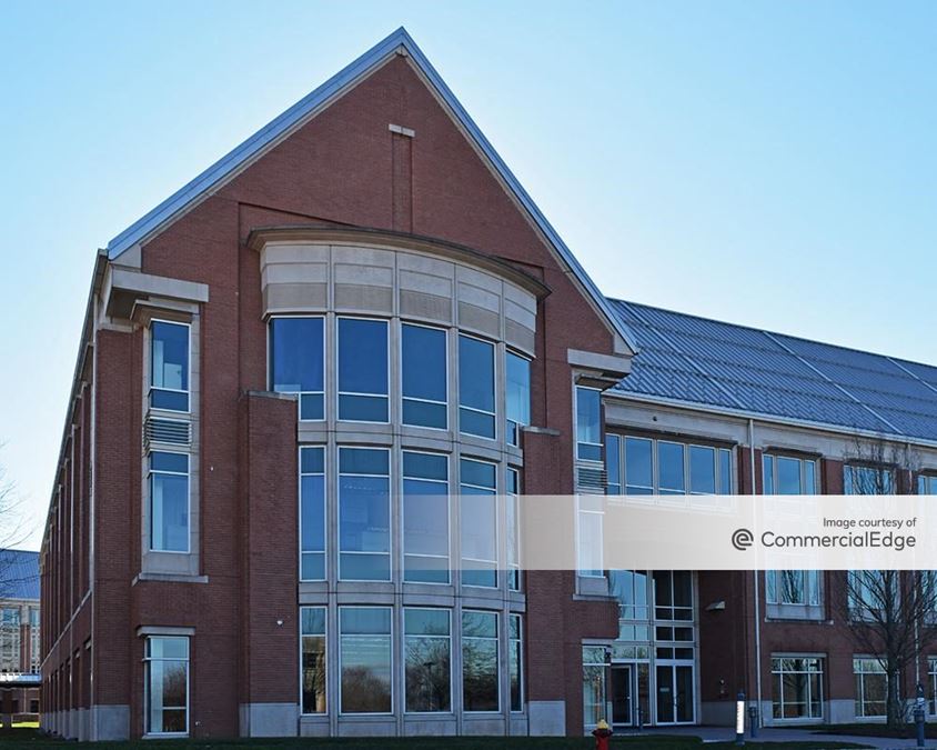 Hopewell Campus 1300 American Blvd 1300 American Blvd, Pennington