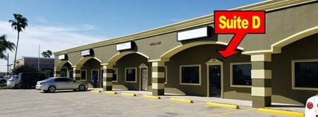 Photo of commercial space at 5115 S. Bus. Hwy. 281 in Edinburg