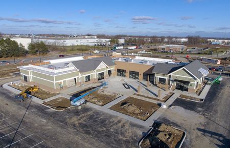 Photo of commercial space at 3621 Southwest Boulevard in Grove City