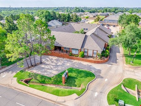 Photo of commercial space at 1320 East 9th Street (Lee's Crossing) in Edmond