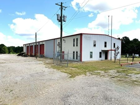 Industrial space for Rent at 2103 E Texas 31 in Kilgore
