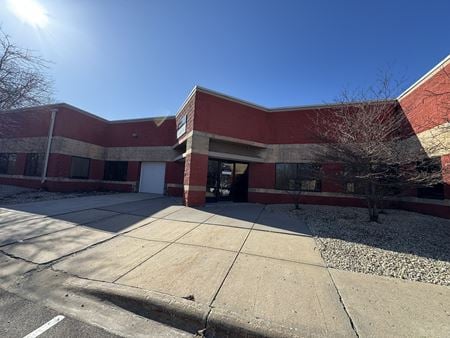 Industrial space for Rent at 14500 Martin Dr  in Eden Prairie