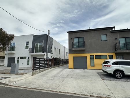 Photo of commercial space at 25134-25200 Frampton Avenue in Harbor City