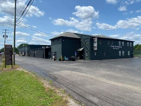 2025 S High St.