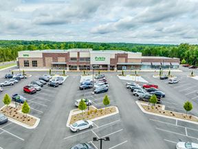 Arbor Springs Plaza